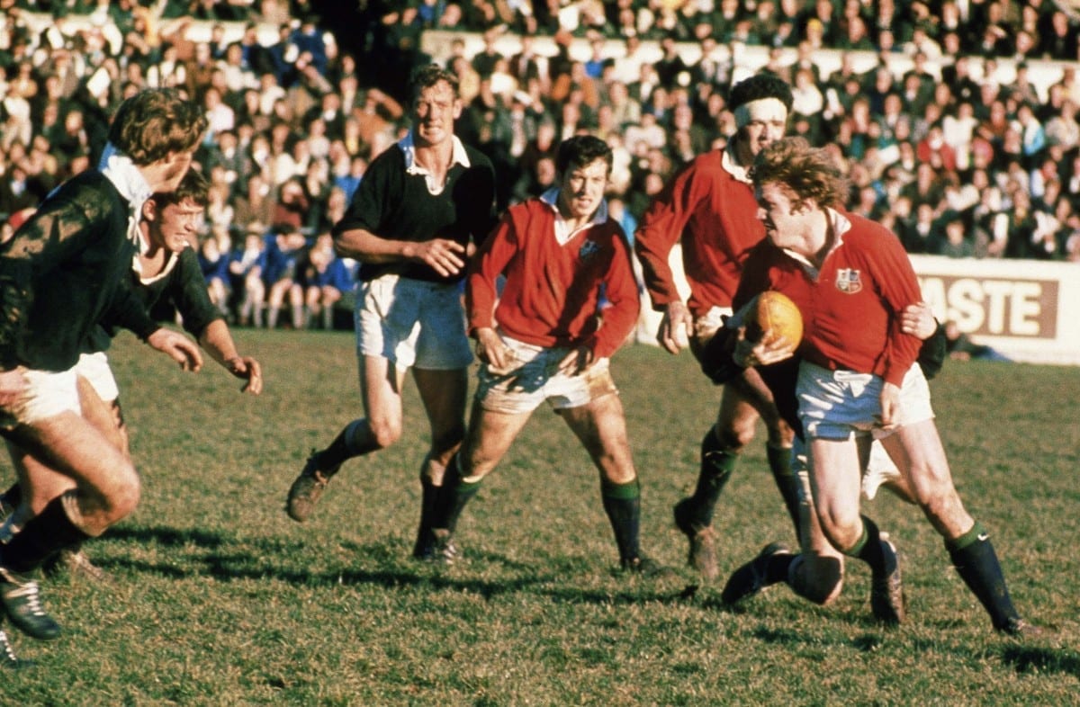 1971 The Greatest Ever Lions Tour