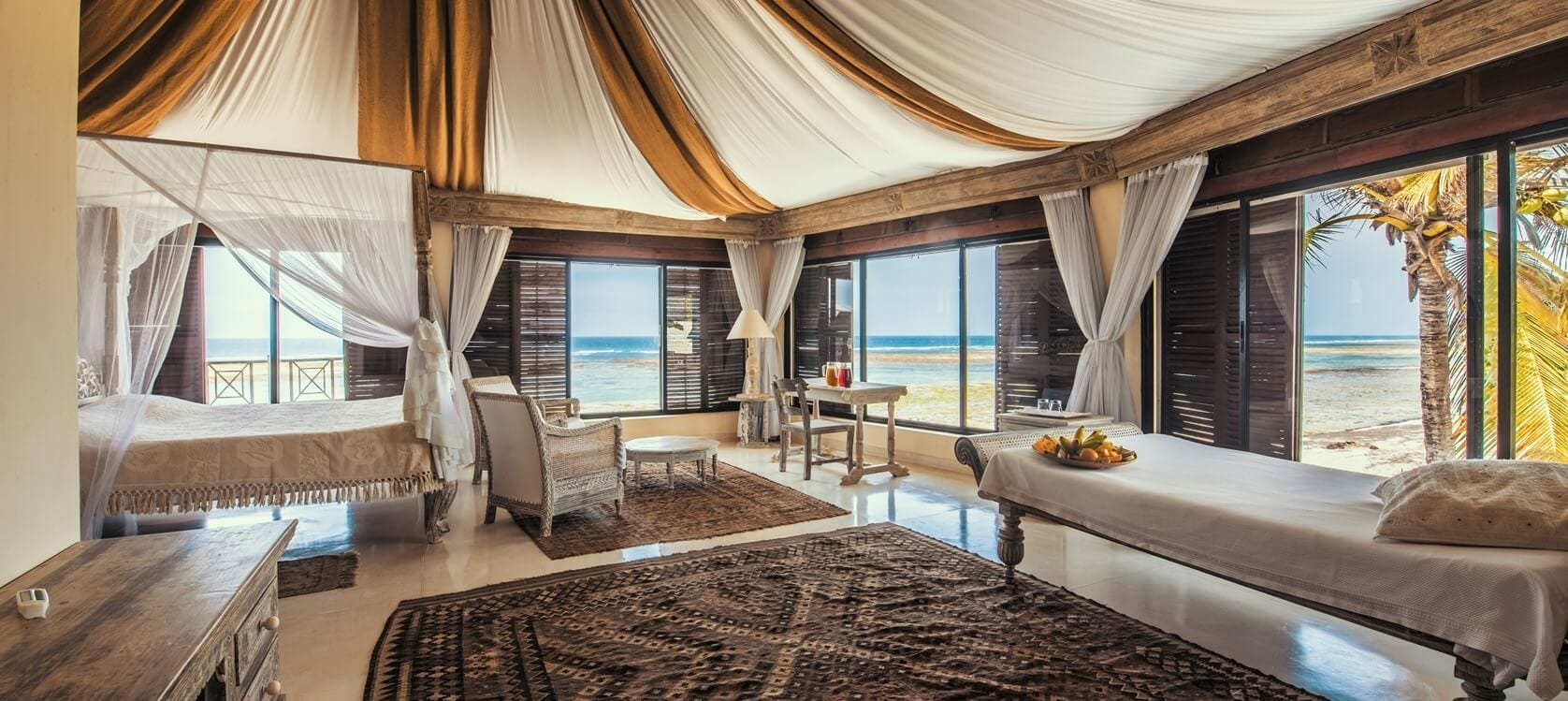 Alfajiri Beach Villa Room 2