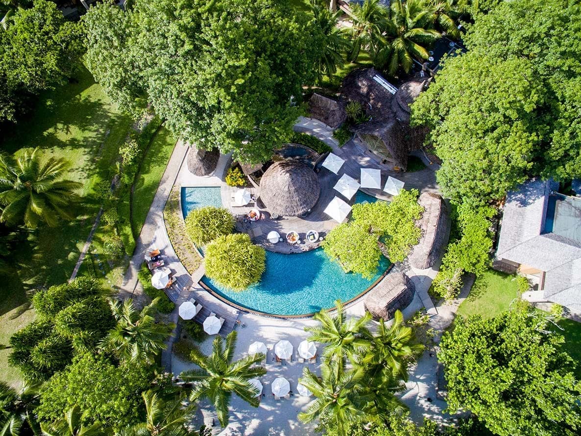 Amazing luxury resorts in the Seychelles