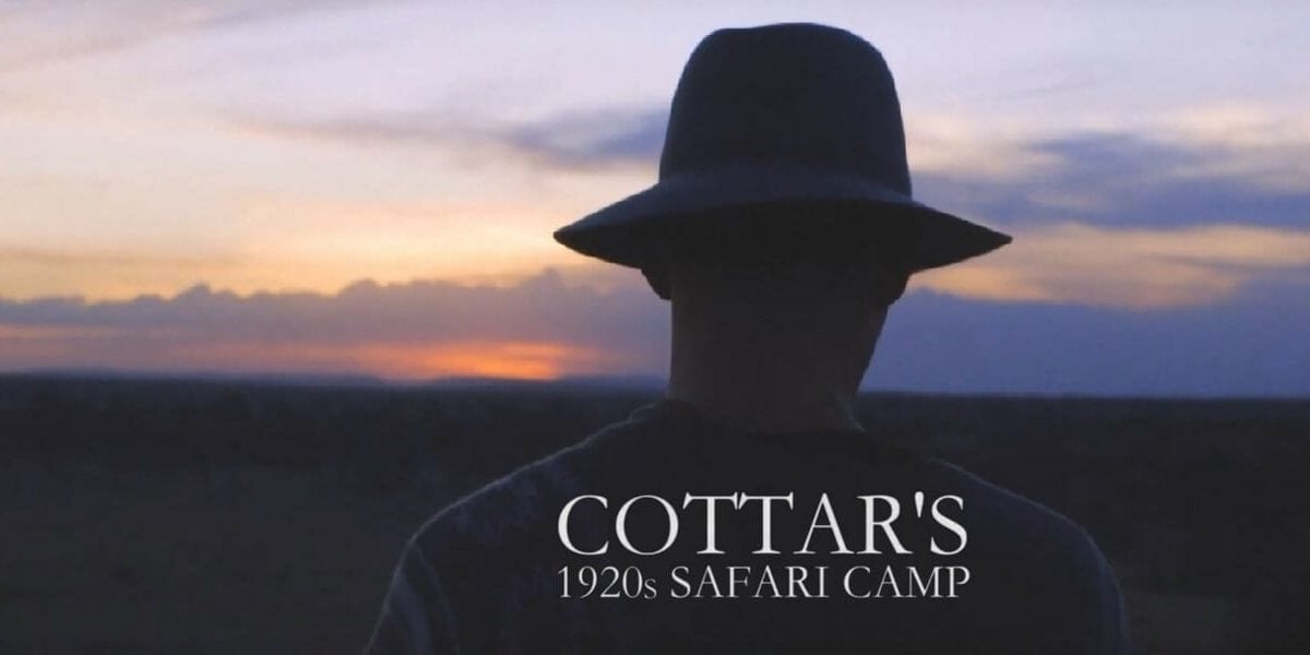 Cottar’s 1920s Safari Camp & Bush Villa – The Heartbeat Continues