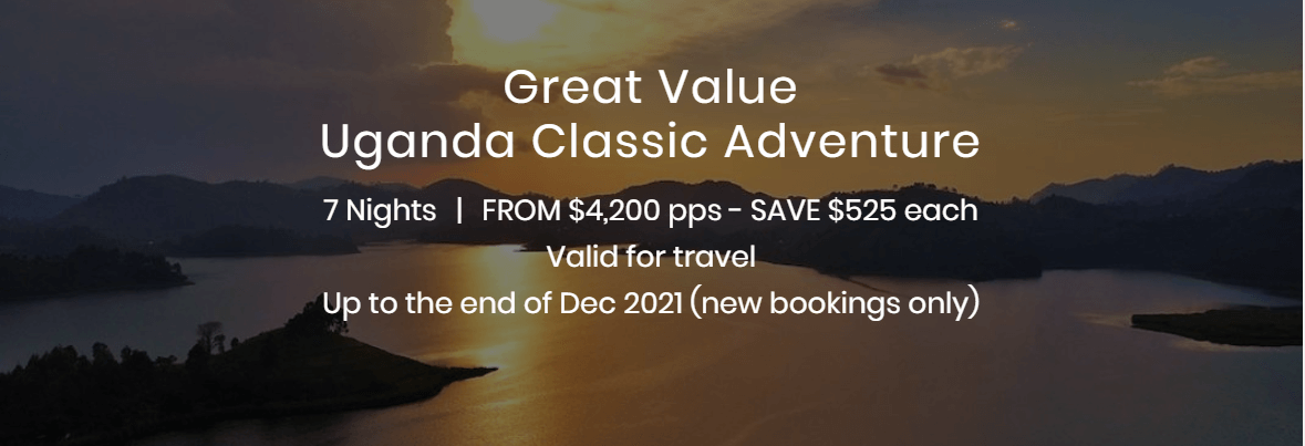 Great Value Uganda Classic Adventure