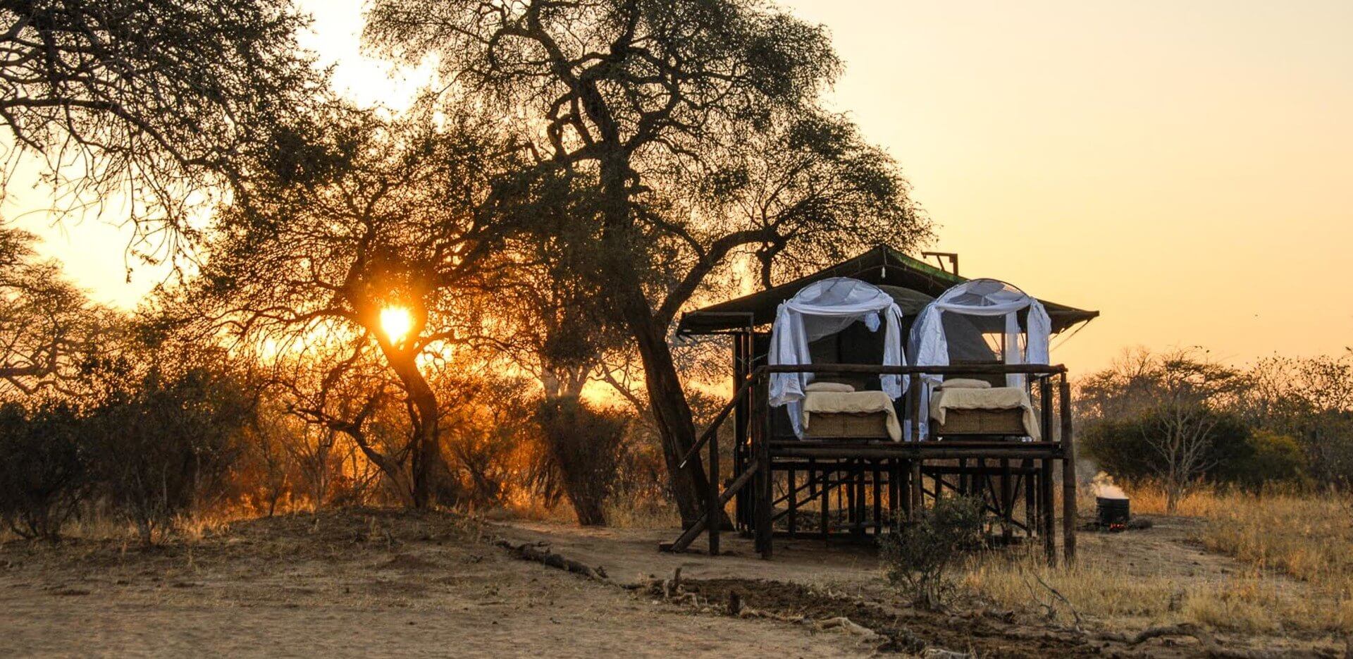 Jozibanani Camp Zimbabwe