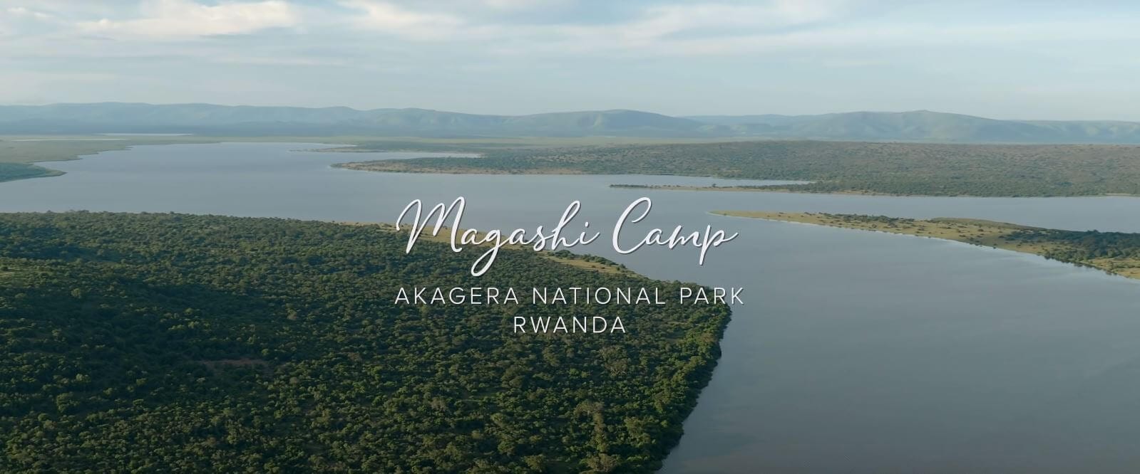 Magashi Camp Akagera National Park Rwanda