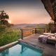 Phinda Mountain Suite outside pool