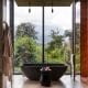 Singita Kwitonda Lodge Guest Bathroom View