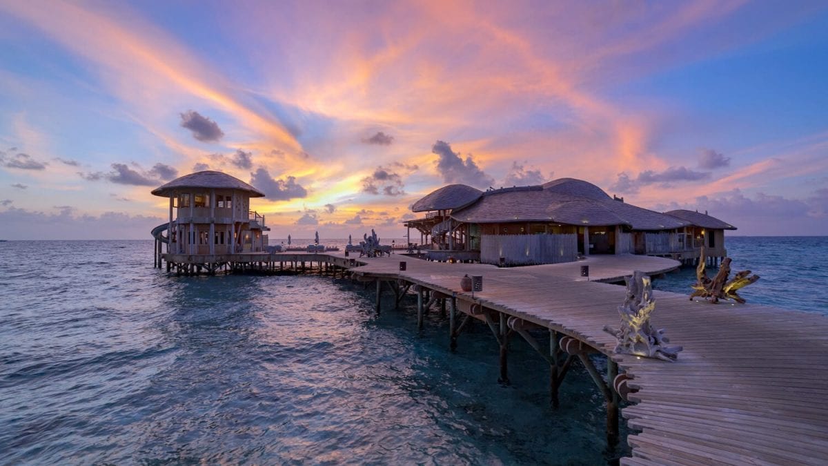 Soneva Fushi Maldives - Out of the Blue