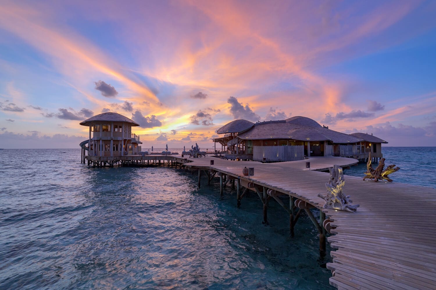 Soneva Fushi Maldives - Out of the Blue