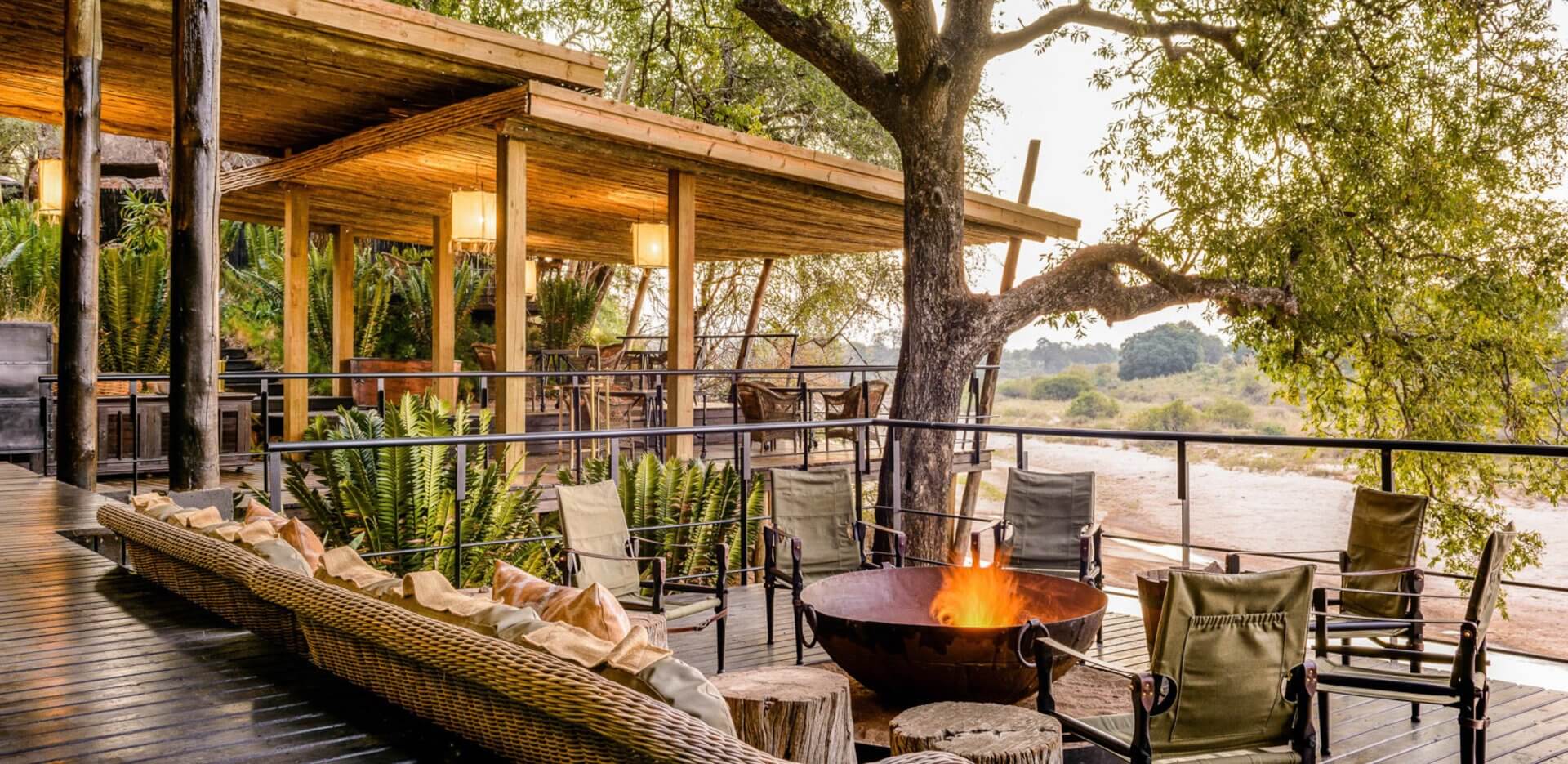 great accommodation on a South Africa safari holiday
