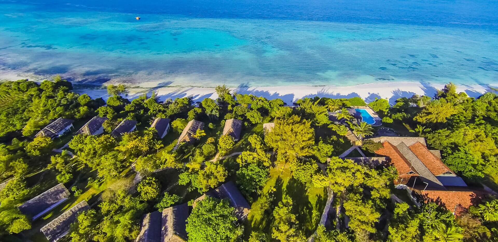The Manta Resort Tanzania