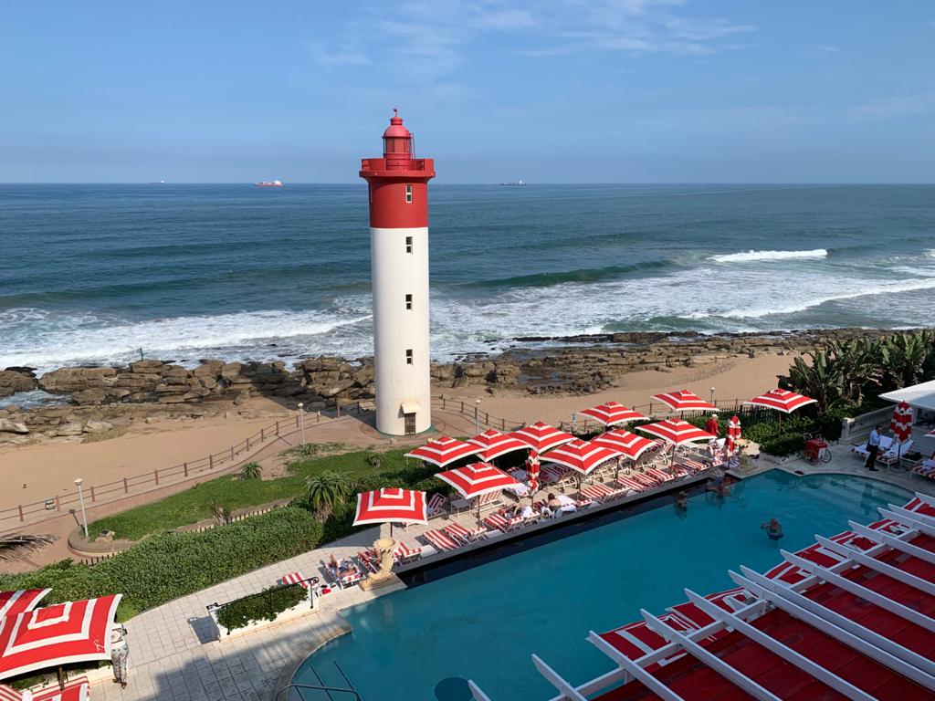 The Oyster Box Hotel Umhlanga Rocks South Africa