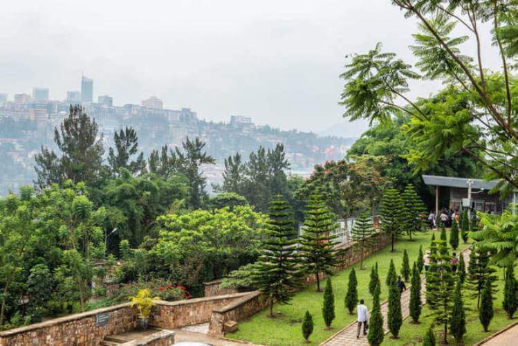 The extraordinary allure of Rwanda
