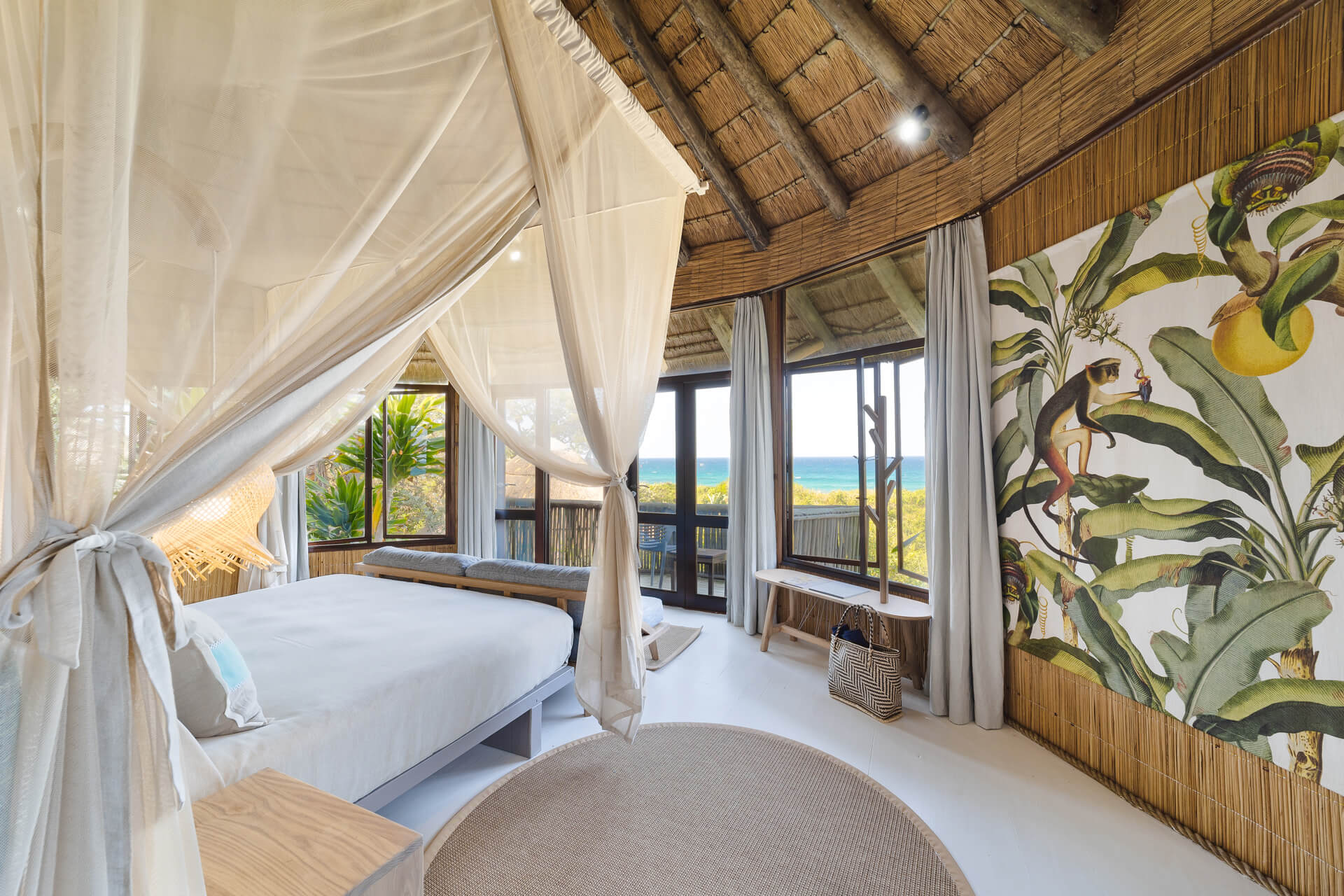 Thonga Beach Lodge Ocean View Room