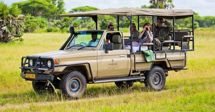 What to consider when packing for your first safari