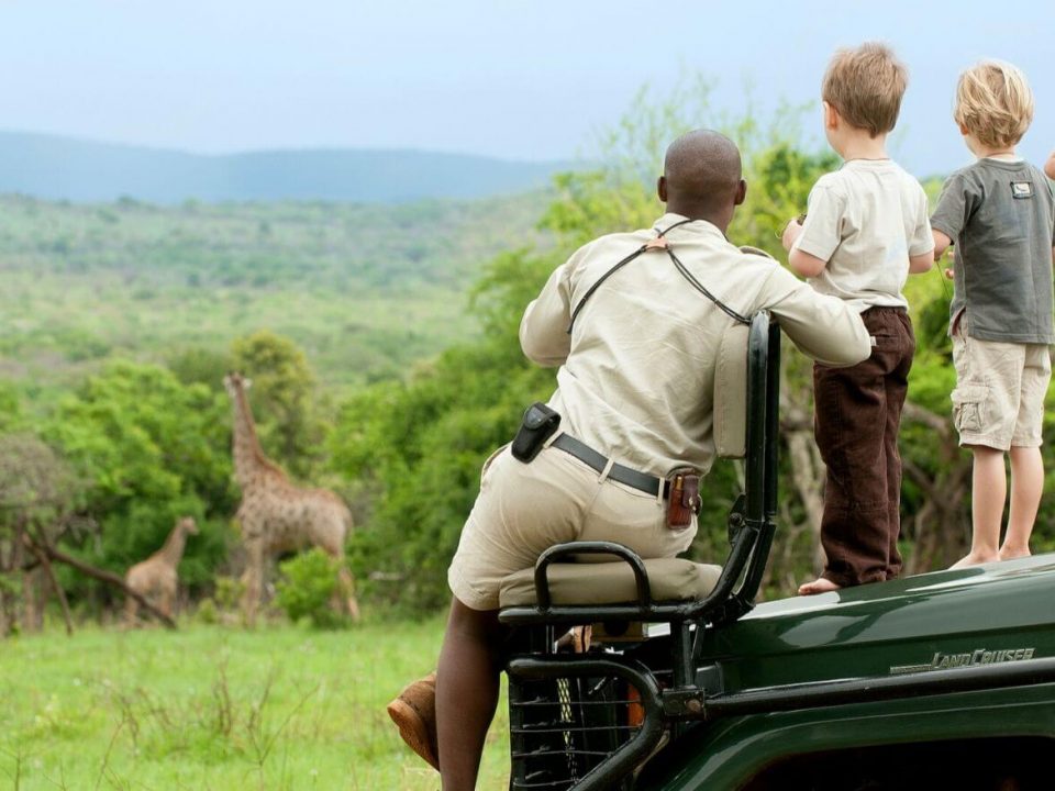 Botswana Safari holidays