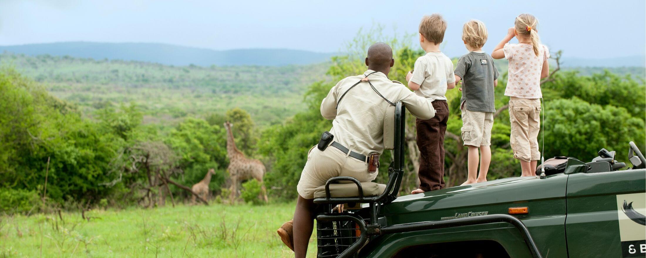 Botswana Safari holidays