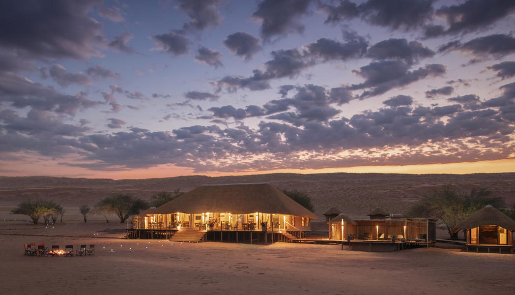 <span>9 Days / 8 Nights</span> Wonderful Namibian Flying Safari