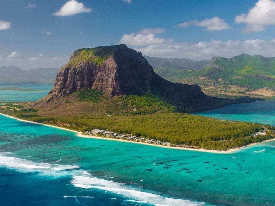 Mauritius Ocean