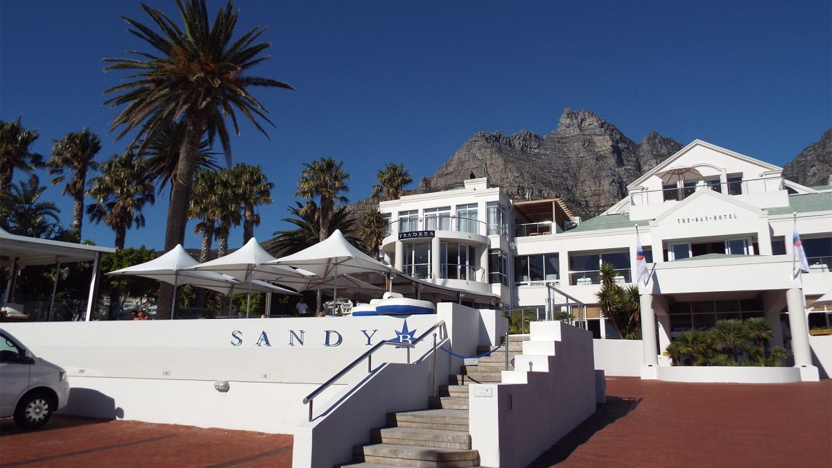 the bay hotel camps bay cape town